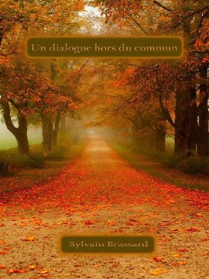 cover image of Un dialogue hors du commun